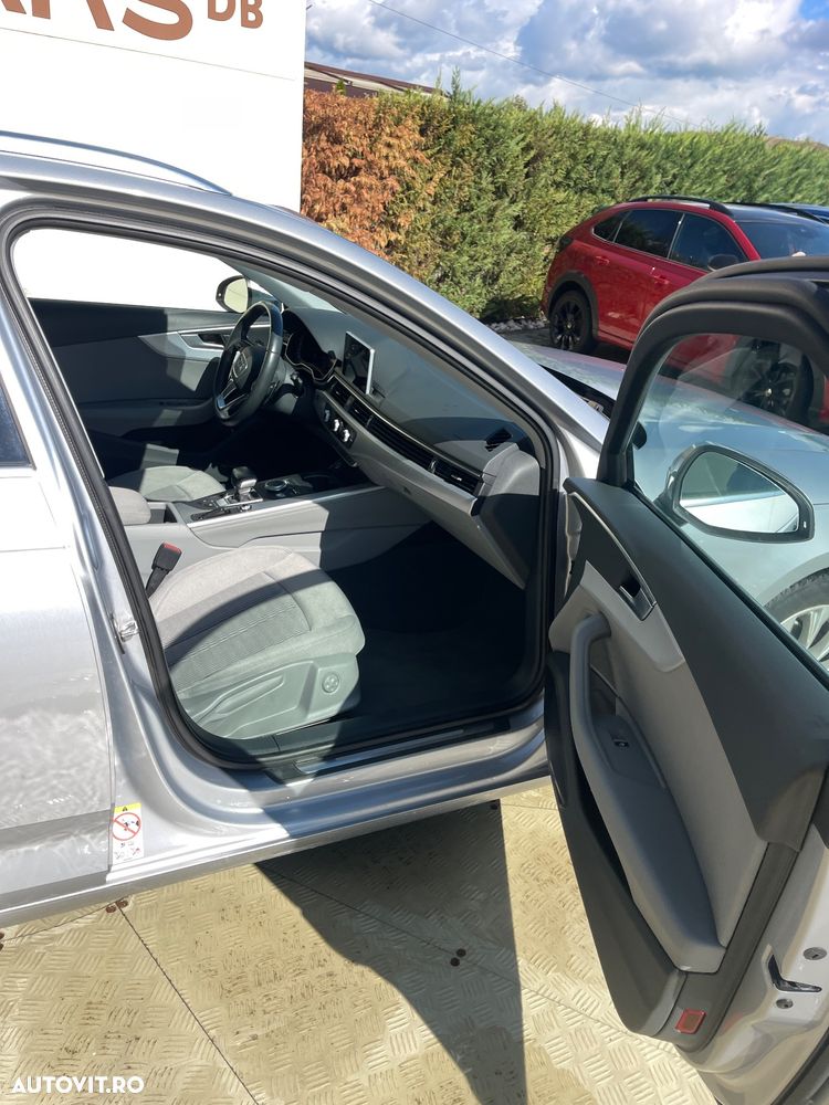 Audi A4 Avant 2.0 TDI S tronic - 21