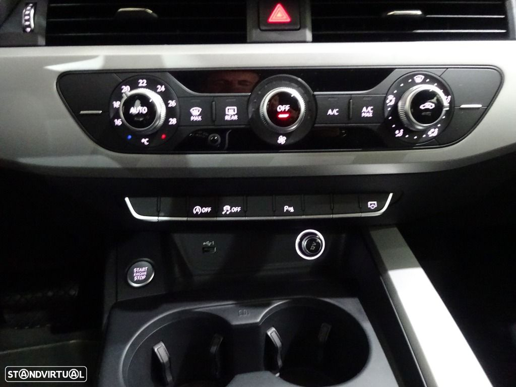 Audi A4 Avant 35 TDI S tronic - 16