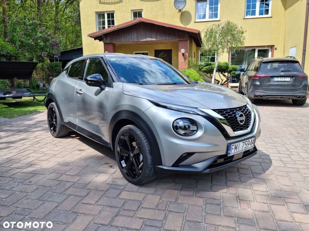 Nissan Juke 1.0 DIG-T Tekna DCT - 5