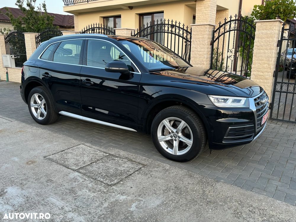 Audi Q5 2.0 TFSI Quattro S tronic design - 2