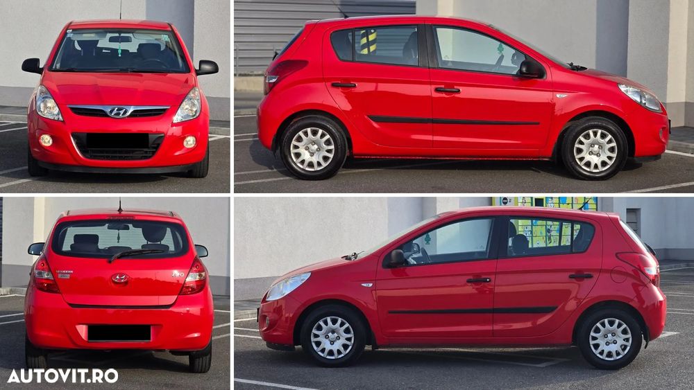 Hyundai i20 1.2 Classic - 9