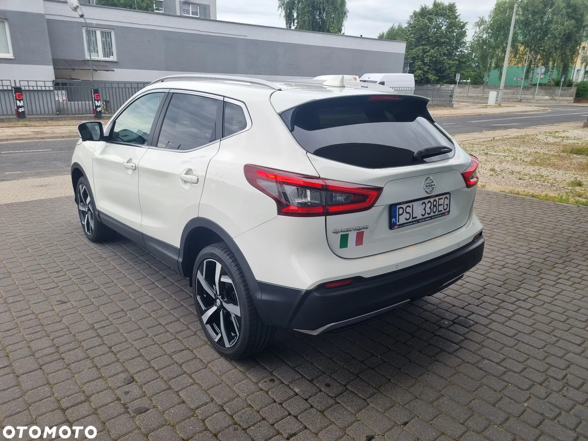 Nissan Qashqai 1.6 DCi Tekna - 4