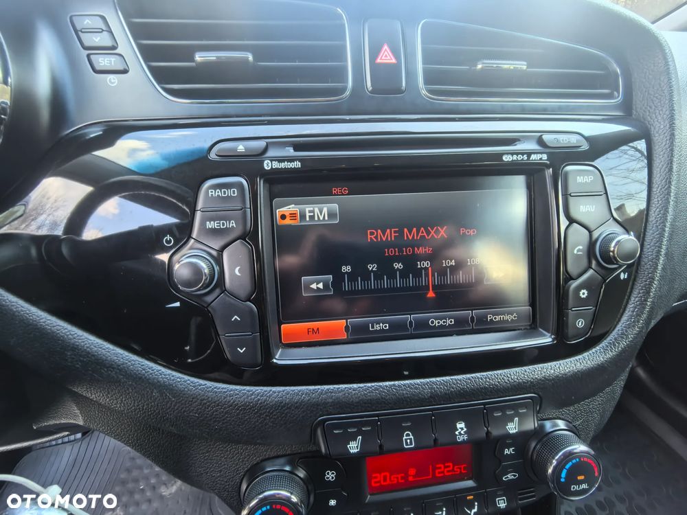 Kia Ceed 1.6 GDI Platinum Edition - 20