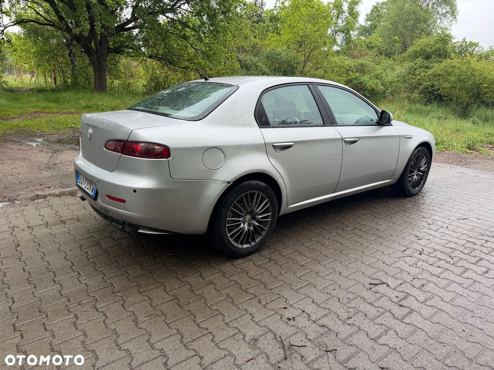 Alfa Romeo 159 1.9 JTDM 8V DPF - 3