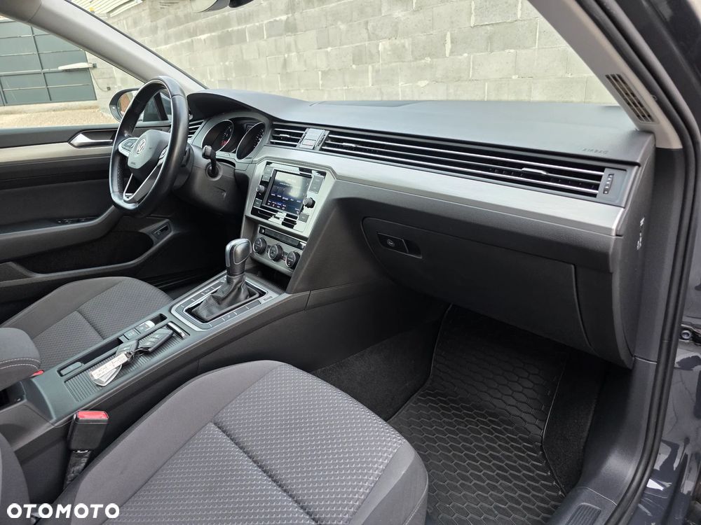 Volkswagen Passat 2020