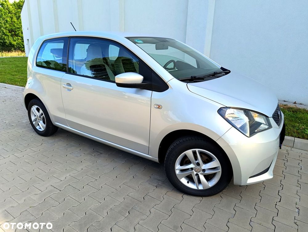 Seat Mii 1.0 Automatik Style Viva - 1