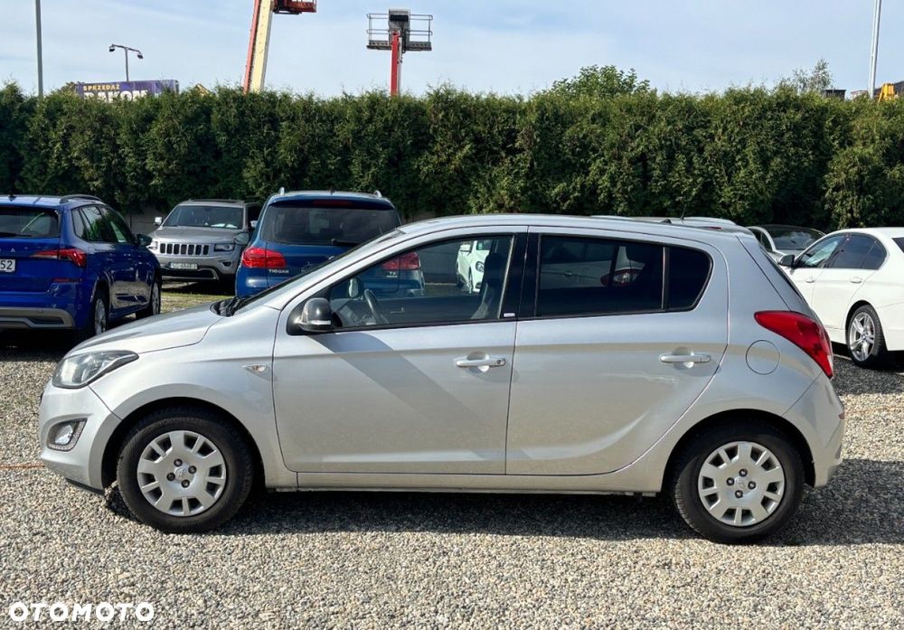 Hyundai i20 - 3