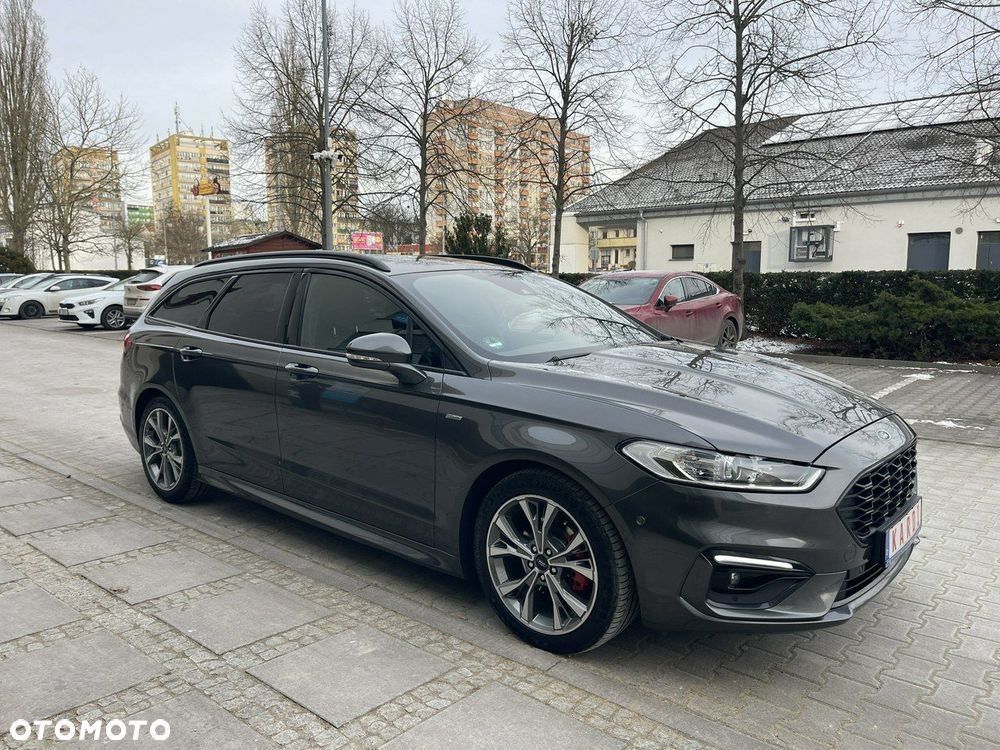 Ford Mondeo - 5