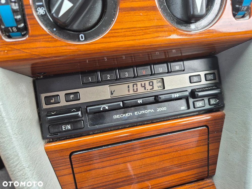 Mercedes-Benz W124 (1984-1993) - 22