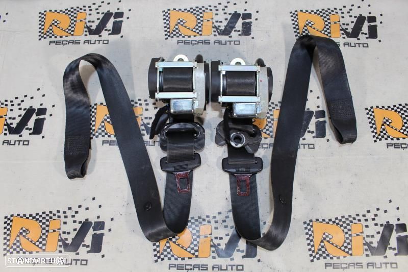 Cintos Frontais Seat Ibiza Iv (6J5, 6P1)  Cinto Da Frente Ibiza 6J De - 1
