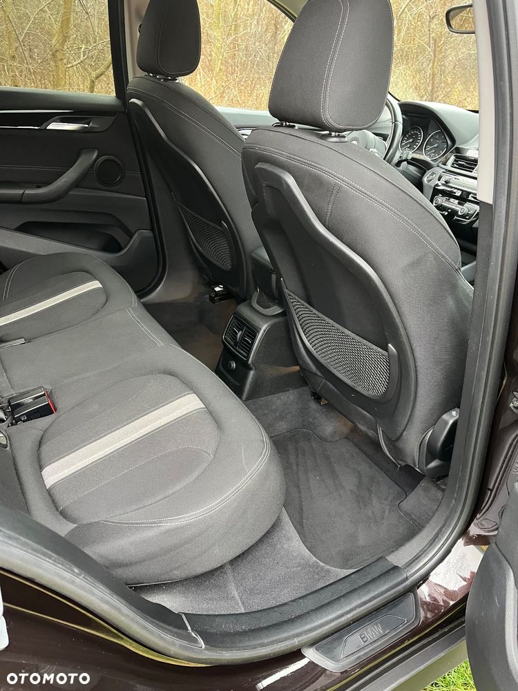 BMW X1 xDrive25d xLine - 14