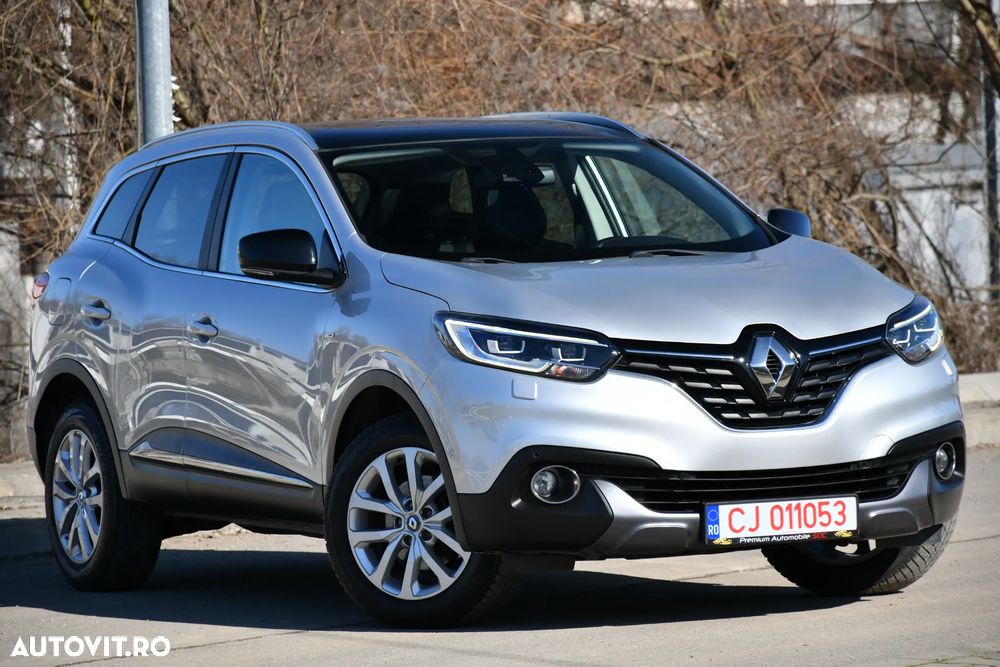 Renault Kadjar Energy TCe 130 LIMITED - 14