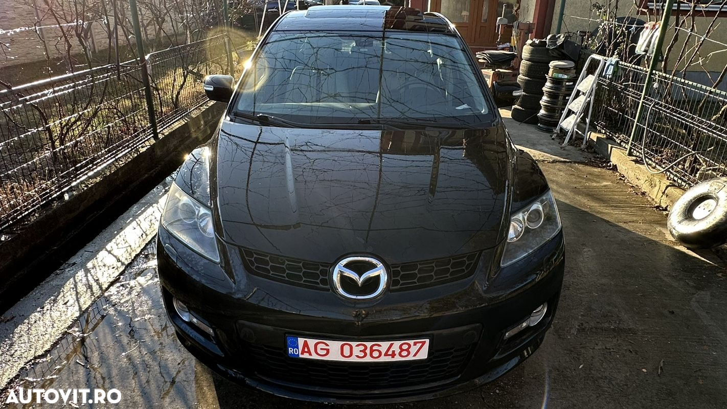 Mazda CX-7 2.3 MZR Exclusive-Line - 37