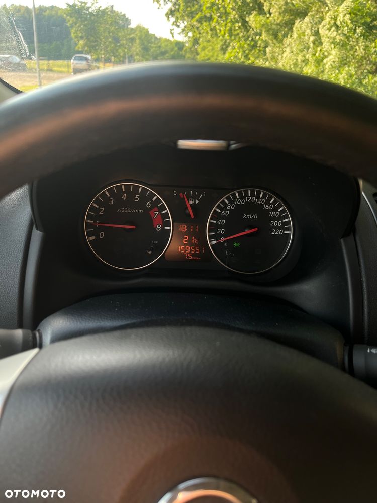 Nissan Note 1.6 Acenta - 11