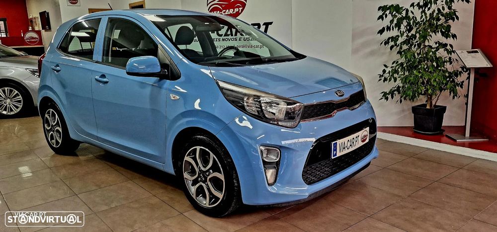 Kia Picanto 1.0 CVVT Urban - 17