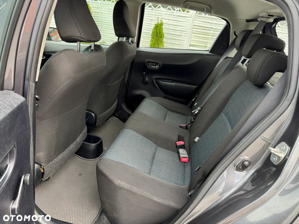 Toyota Yaris 1.4 D-4D - 15