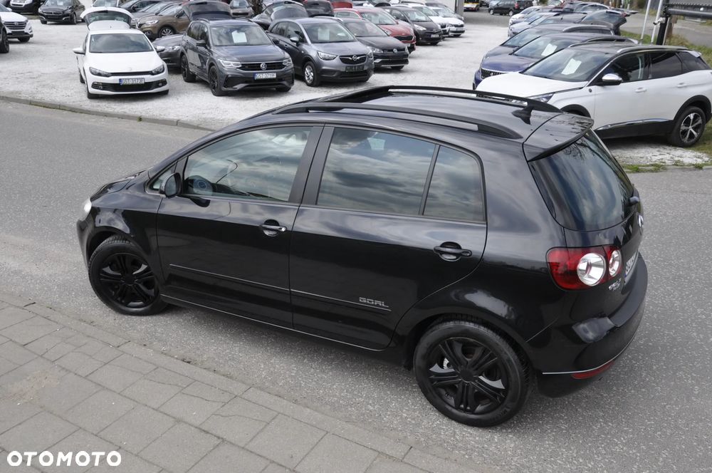 Volkswagen Golf Plus 1.4 TSI DSG United - 23