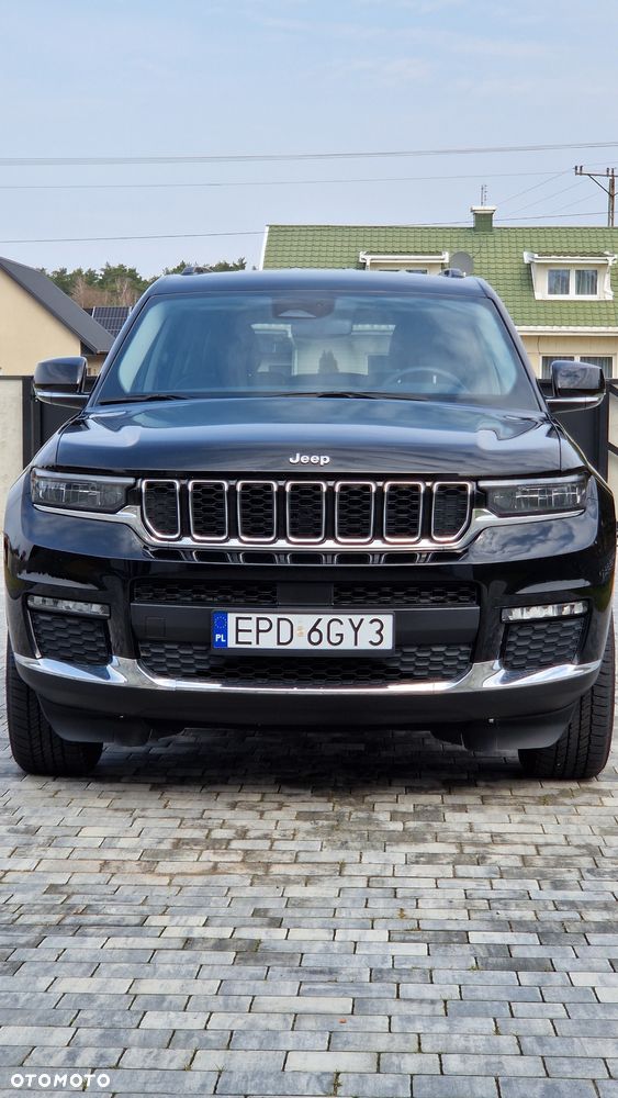 Jeep Grand Cherokee 3.6 V6 Pentastar 4WD Automatik Limited - 2