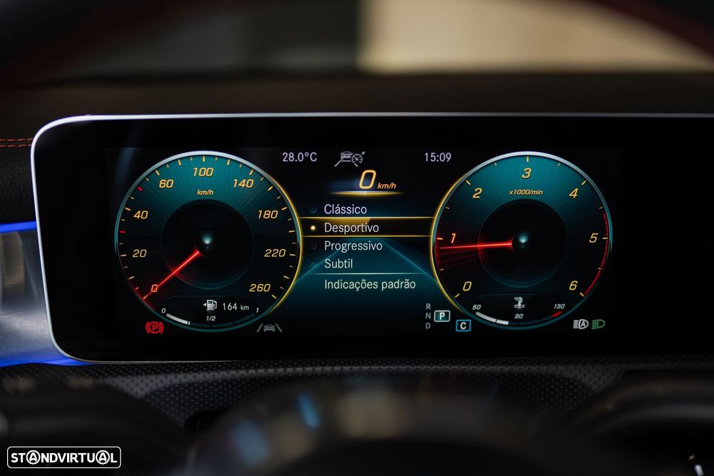 Mercedes-Benz CLA 180 d Shooting Brake AMG Line Aut. - 46