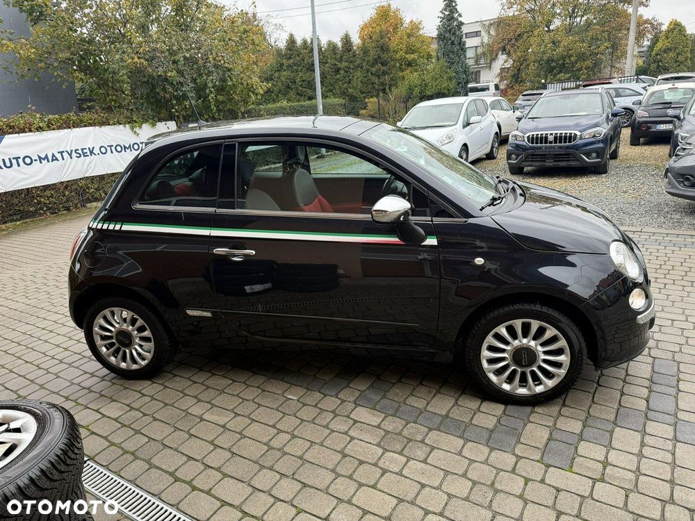 Fiat 500 1.2 8V Pop-Star - 5