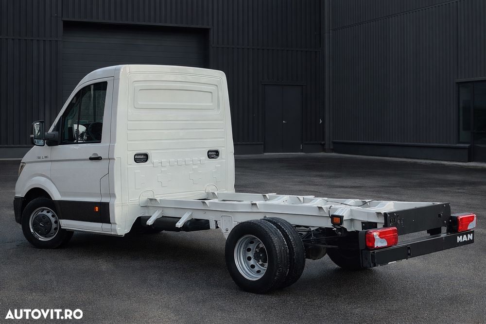 Volkswagen Crafter DT HA - 3