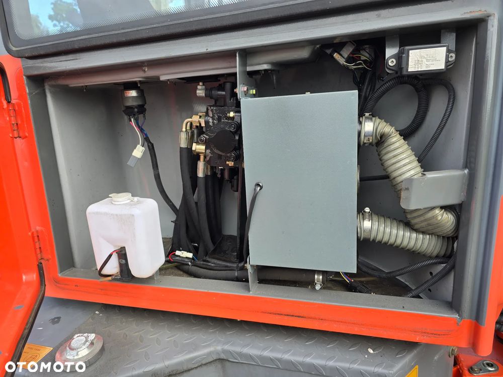 Everun ER12 Ładowarka widlak - 9