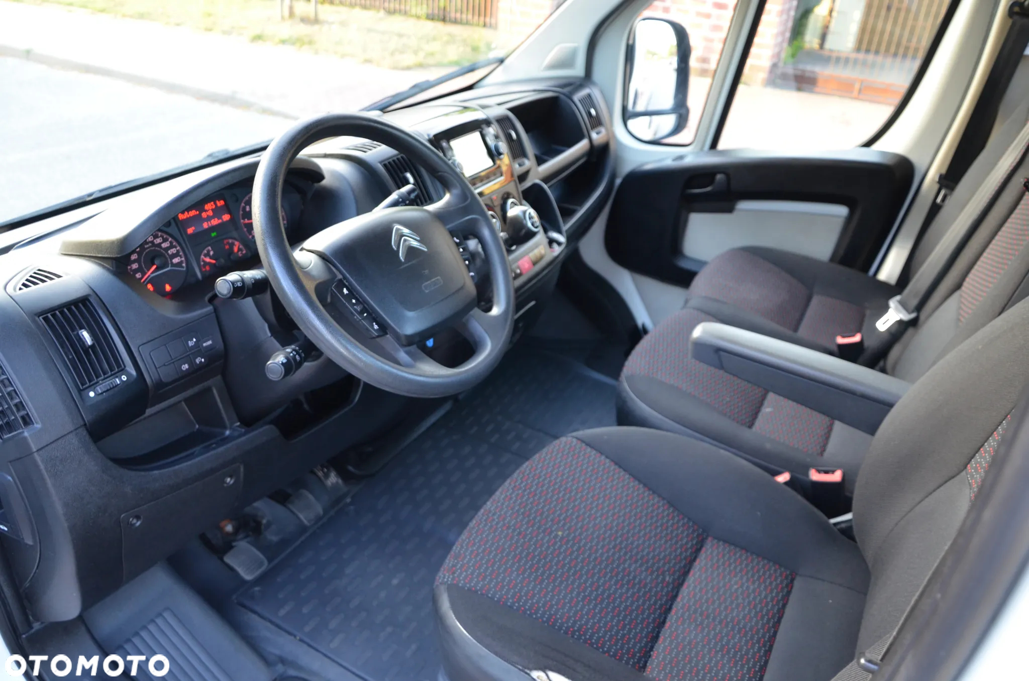 Citroën JUMPER - 16