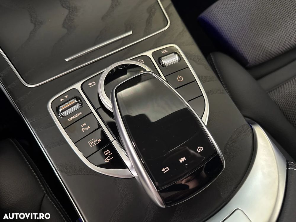 Mercedes-Benz C 300 d e Aut. - 18