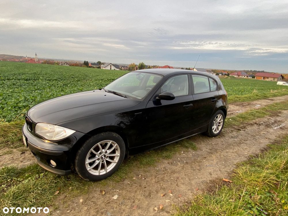 BMW Seria 1 116i - 2