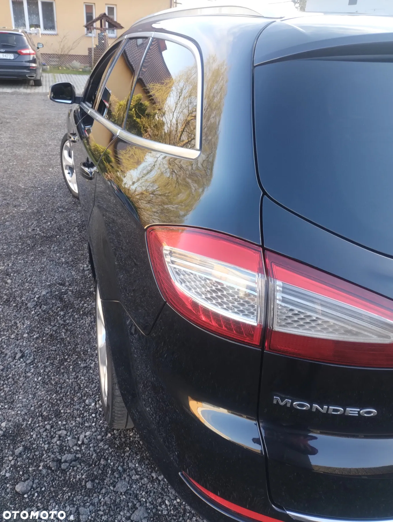 Ford Mondeo 2.2 TDCi Titanium S - 19