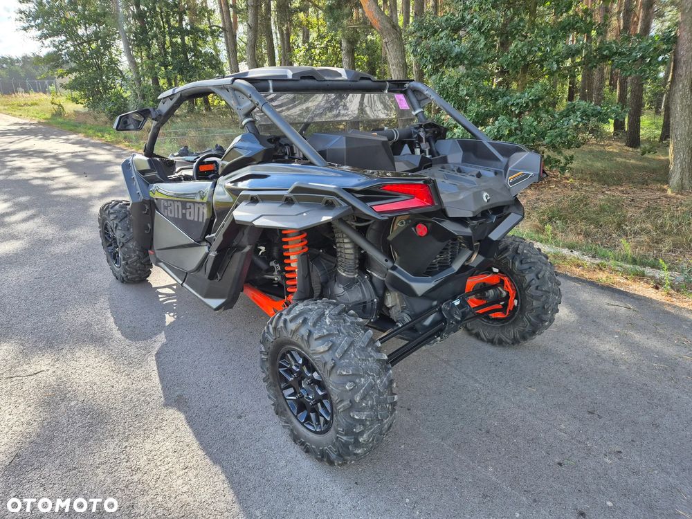 Can-Am Maverick - 3
