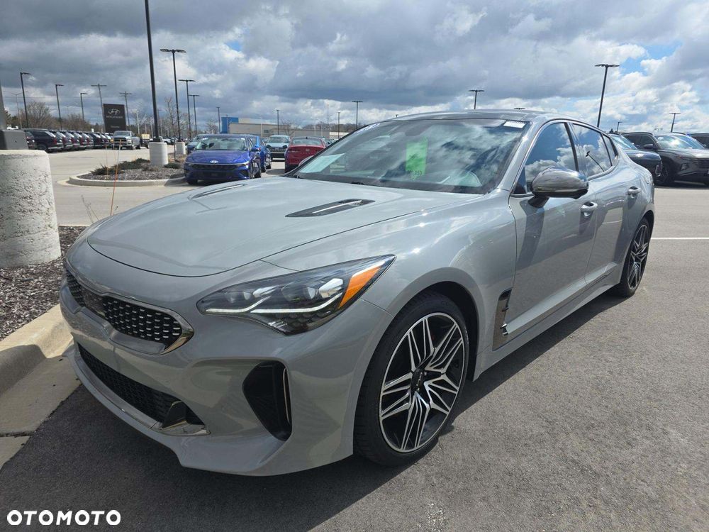 Kia Stinger 3.3 T-GDI V6 GT AWD - 1