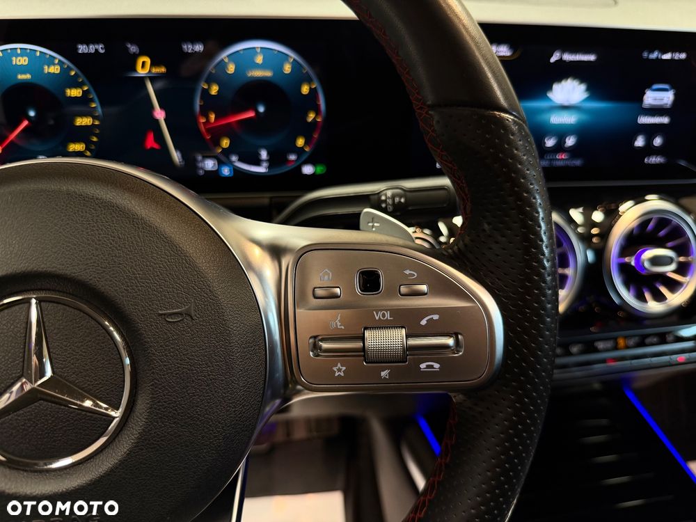 Mercedes-Benz Klasa B 200 7G-DCT AMG Line - 23