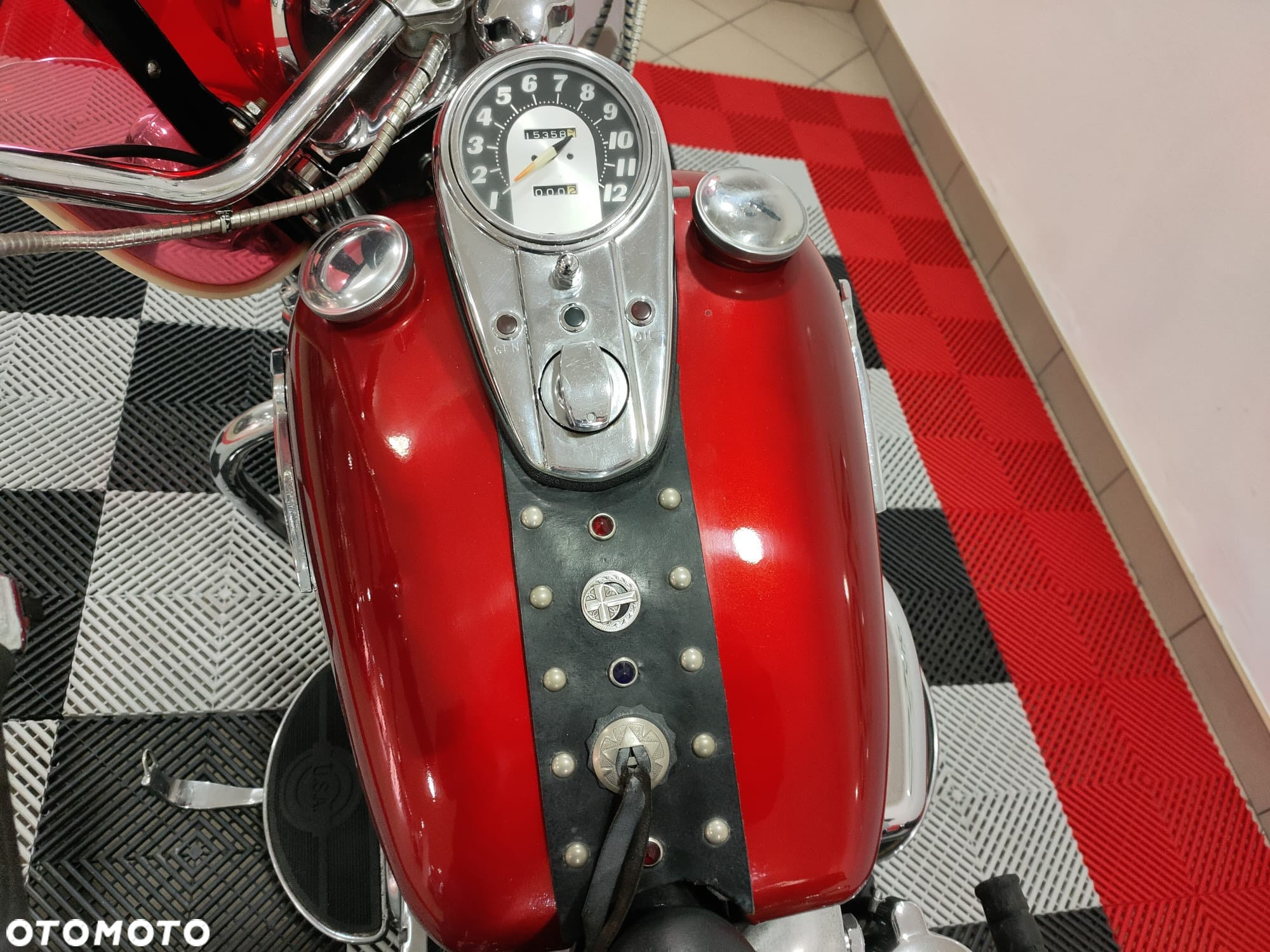 Harley-Davidson FLH Shovelhead - 17