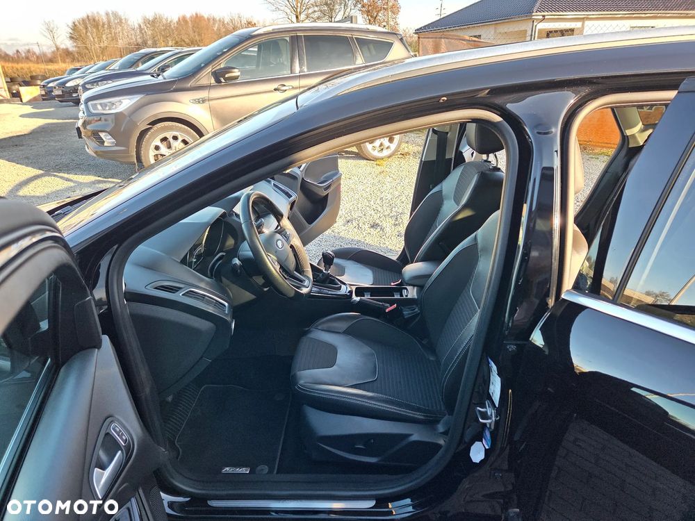 Ford Focus 1.5 TDCi DPF Start-Stopp-System Titanium - 12