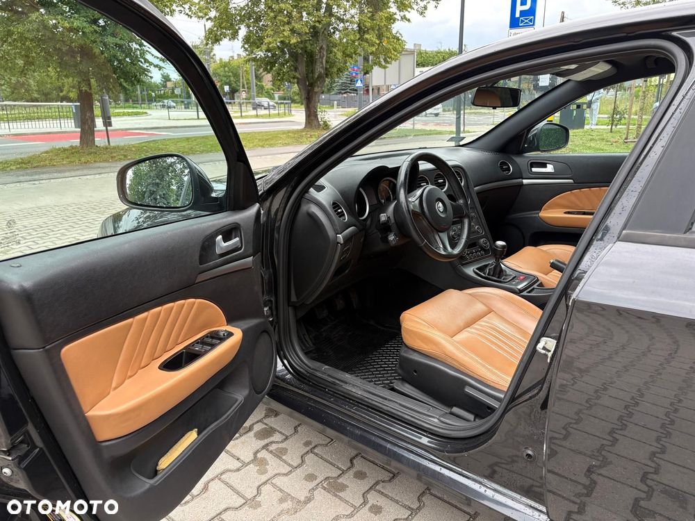 Alfa Romeo 159 1.9JTDM Progression - 10