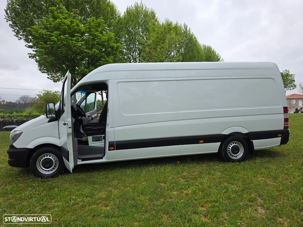 Mercedes-Benz SPRINTER 316 CDI/43 IVA DEDUTIVEL - 23