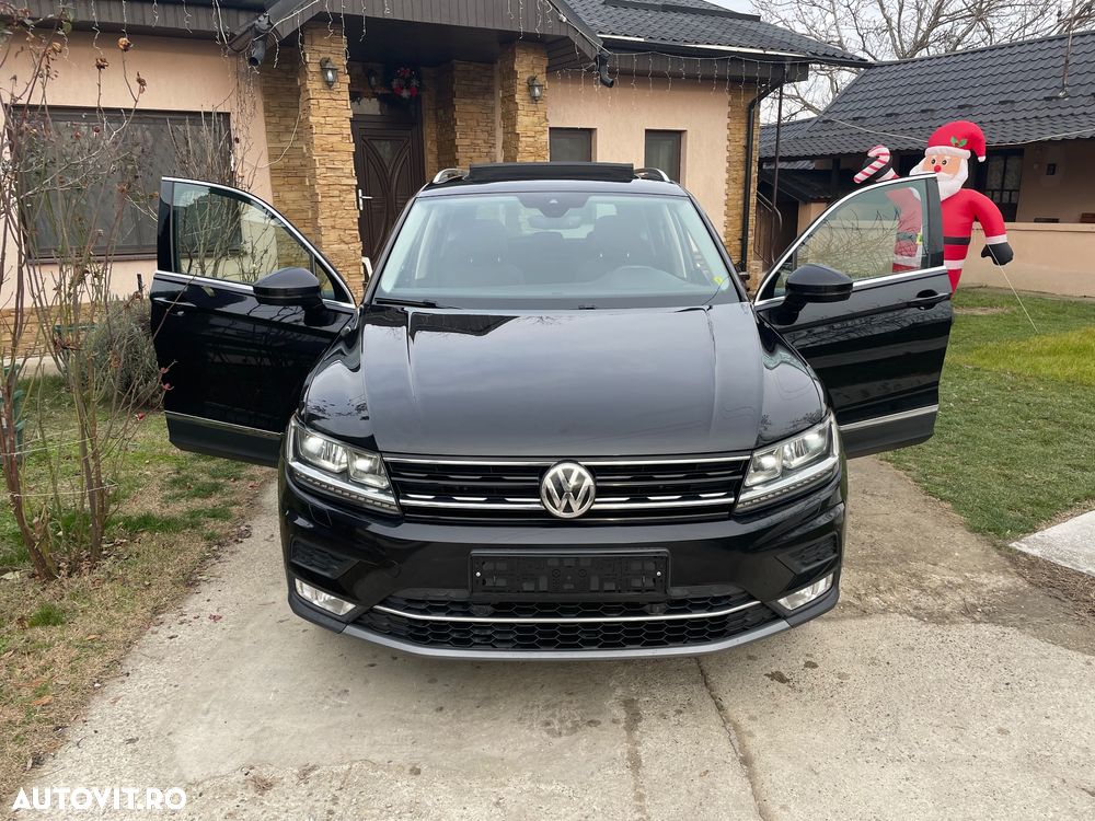 Volkswagen Tiguan - 10