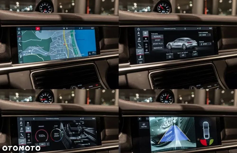 Porsche Panamera - 12