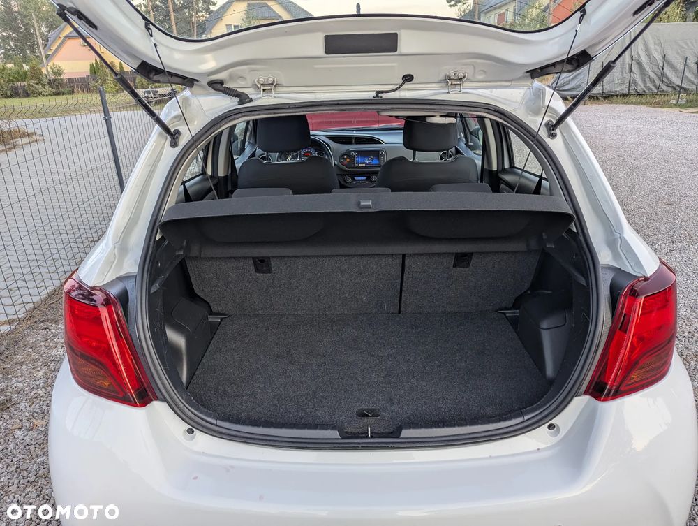 Toyota Yaris - 14