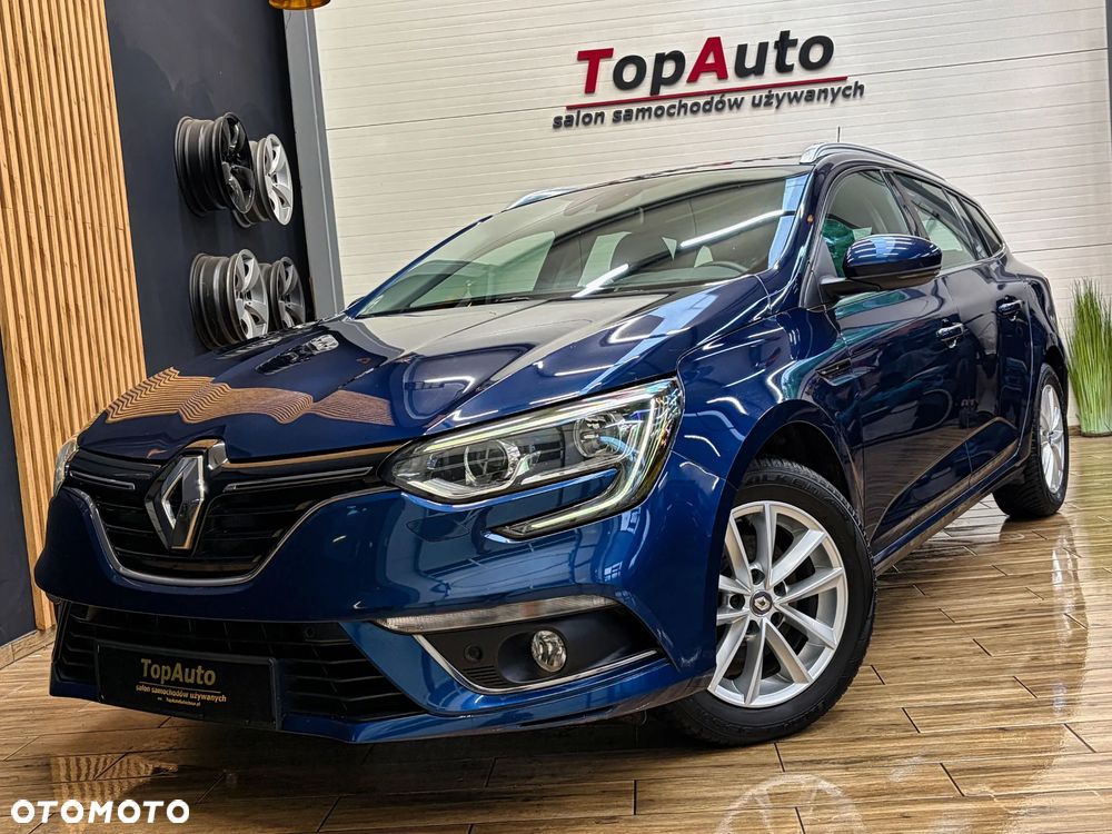 Renault Megane 1.3 TCe FAP Intens - 14