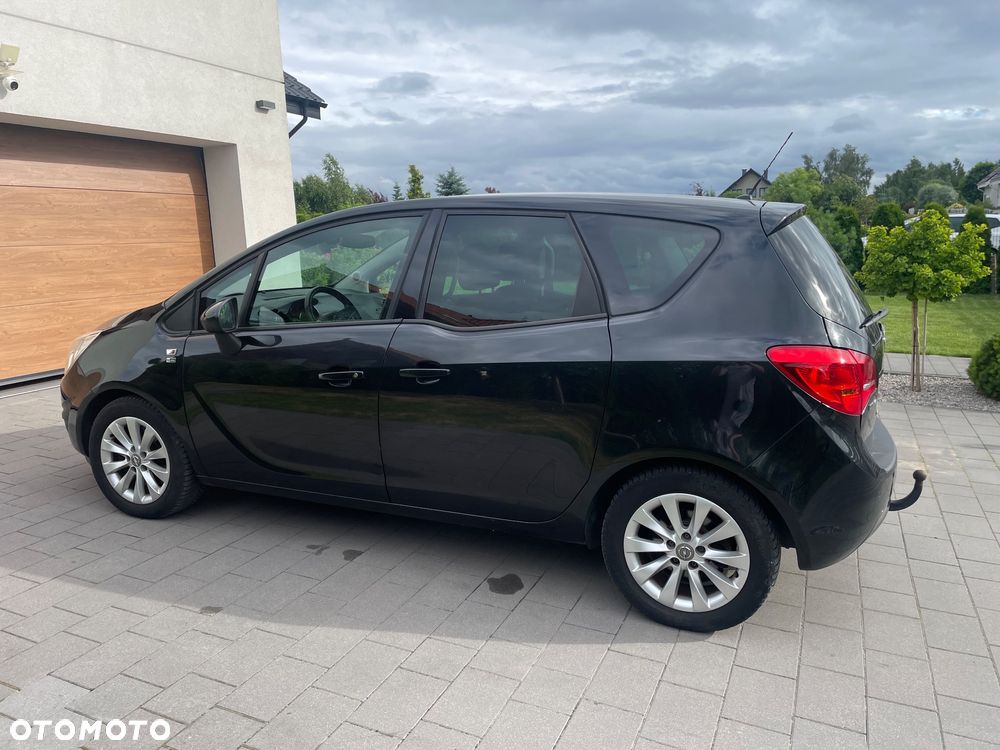 Opel Meriva 1.4 Ecoflex Start/Stop 150 Jahre - 4