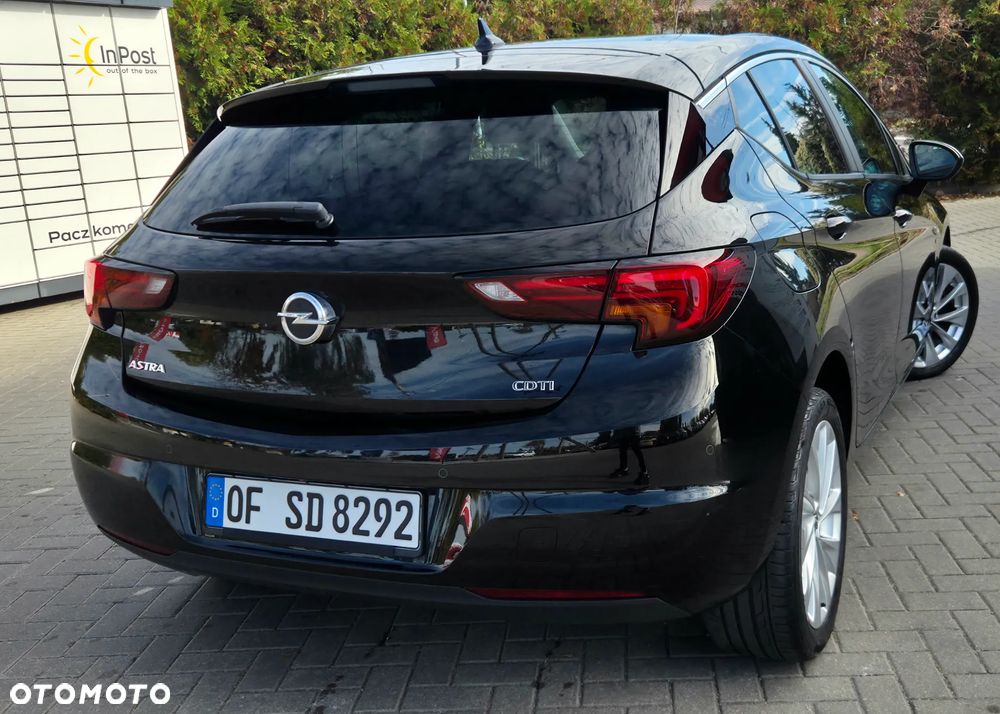 Opel Astra 1.6 D (CDTI) Start/Stop Innovation - 13