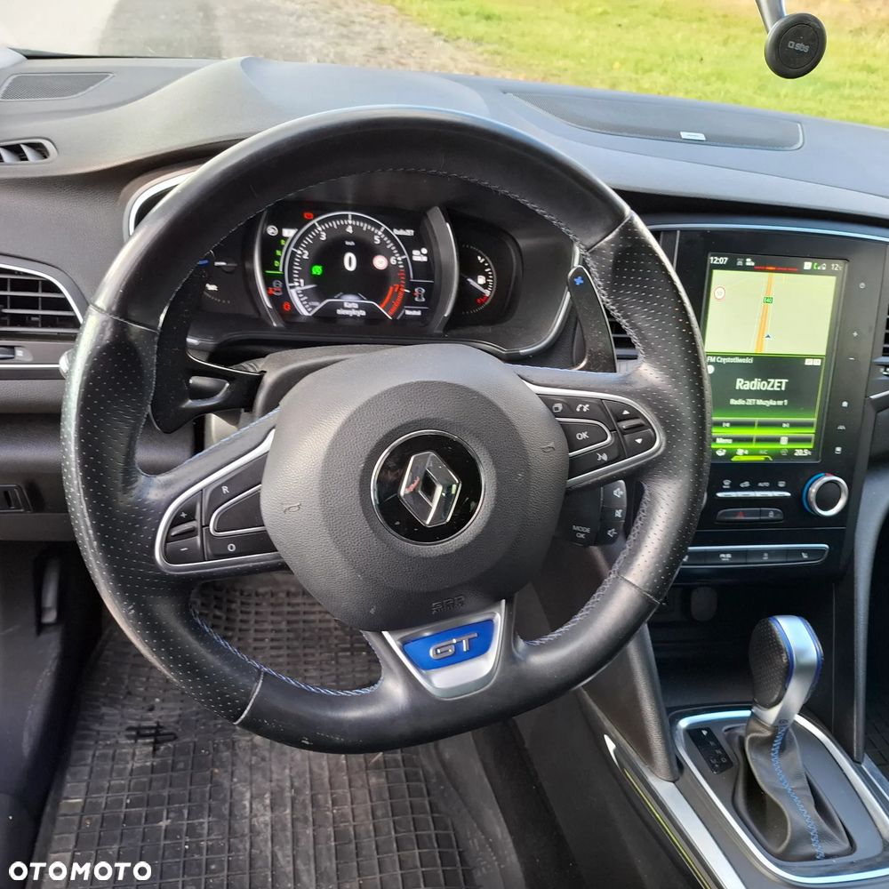 Renault Megane 1.6 TCe GT EDC - 7