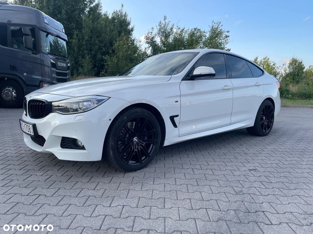 BMW 3GT 330d xDrive - 8