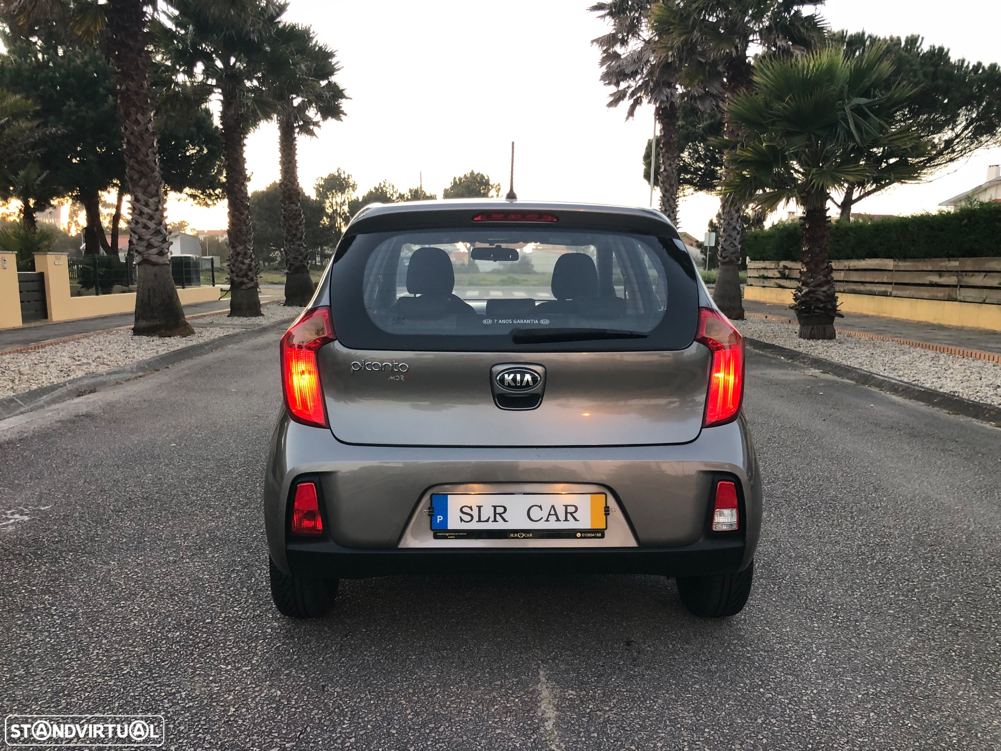 Kia Picanto 1.0 CVVT EX GPL - 3