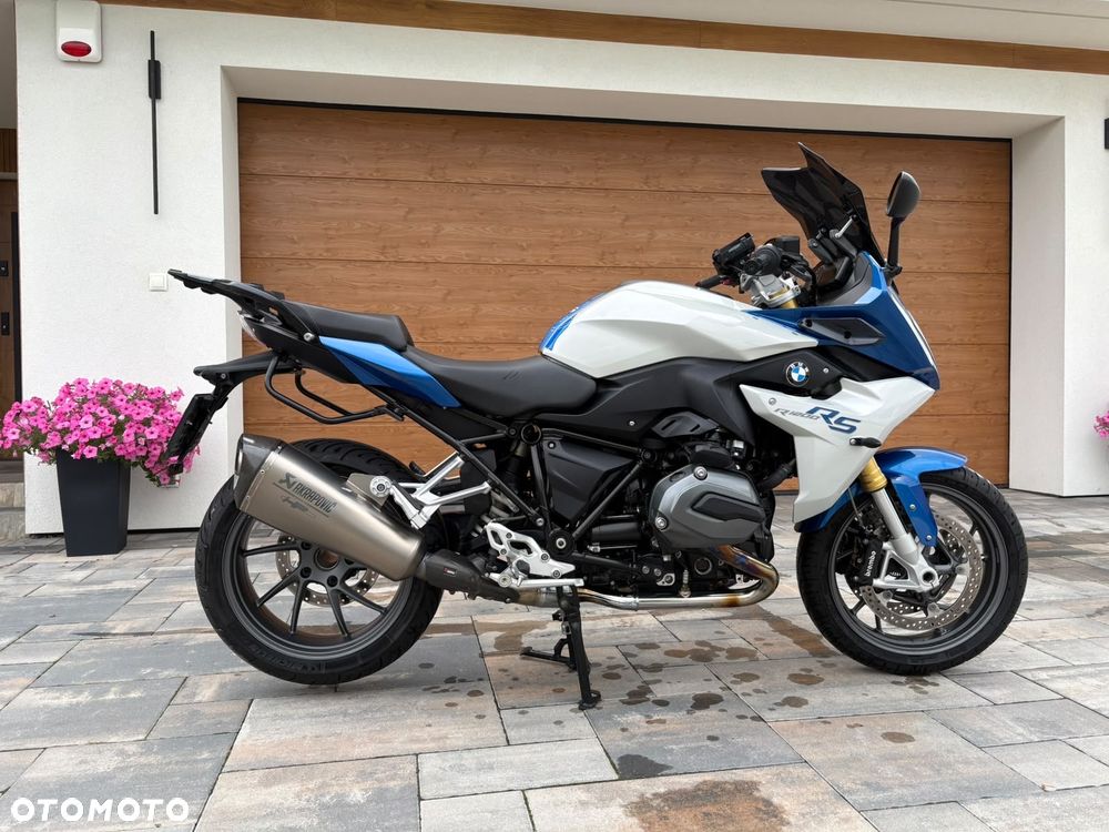 BMW RS - 1