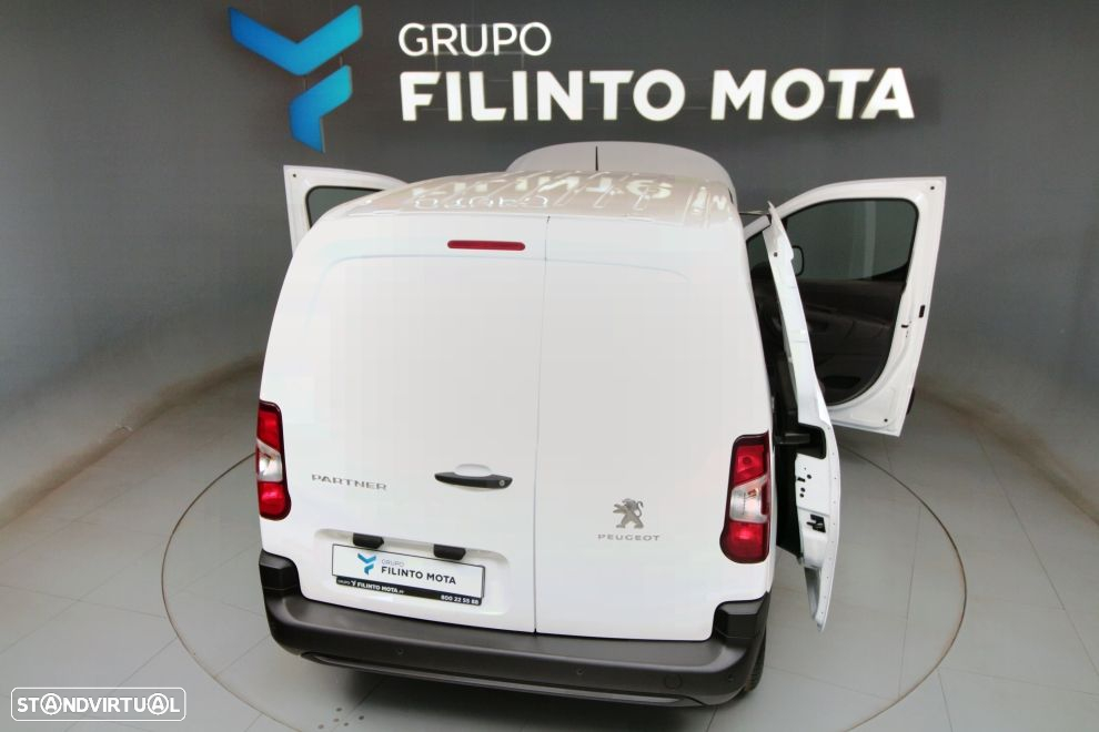 Peugeot Partner  Premium Standard 1.5 Bluehdi - 9