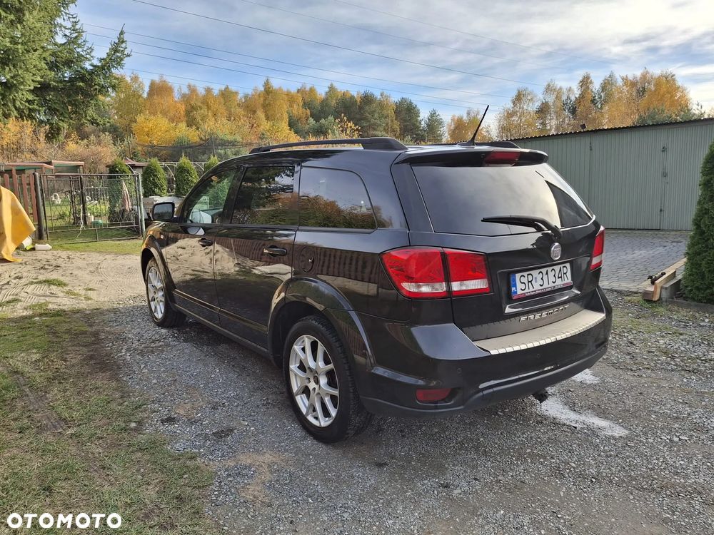 Fiat Freemont 2.0 Multijet Lounge - 2