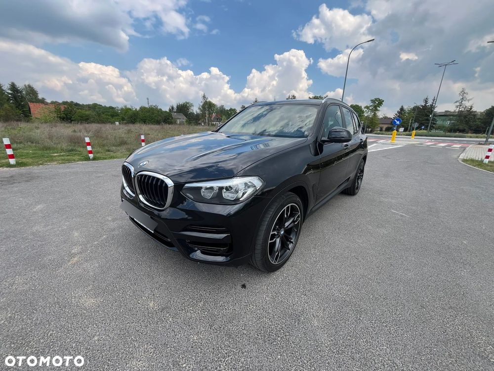 BMW X3 xDrive20d Advantage sport - 1